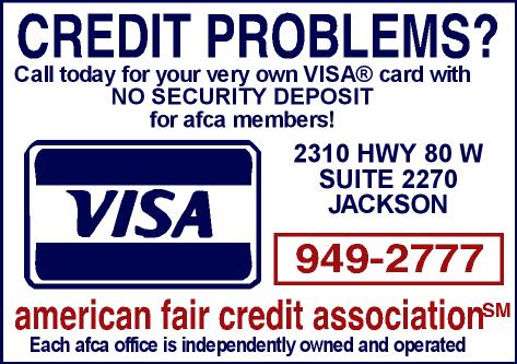 Free Credit Report Request